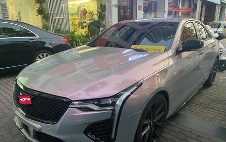 Cadillac CT4 I, 2021 год, 2 300 000 рублей, 1 фотография