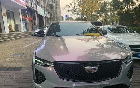 Cadillac CT4 I, 2021 год, 2 300 000 рублей, 2 фотография