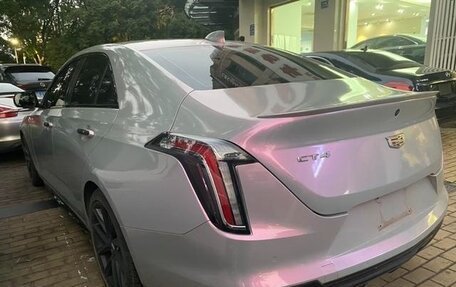 Cadillac CT4 I, 2021 год, 2 300 000 рублей, 5 фотография