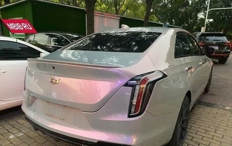 Cadillac CT4 I, 2021 год, 2 300 000 рублей, 6 фотография