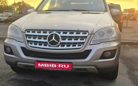 Mercedes-Benz M-Класс, 2008 год, 1 400 000 рублей, 1 фотография