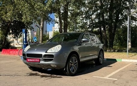 Porsche Cayenne III, 2003 год, 1 200 000 рублей, 1 фотография