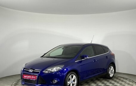 Ford Focus III, 2014 год, 990 000 рублей, 1 фотография