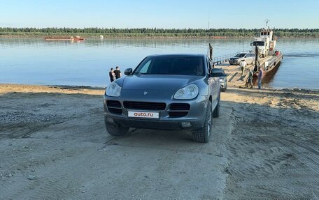 Porsche Cayenne III, 2003 год, 1 200 000 рублей, 2 фотография