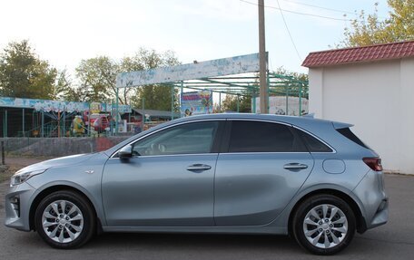 KIA cee'd III, 2018 год, 1 650 000 рублей, 4 фотография