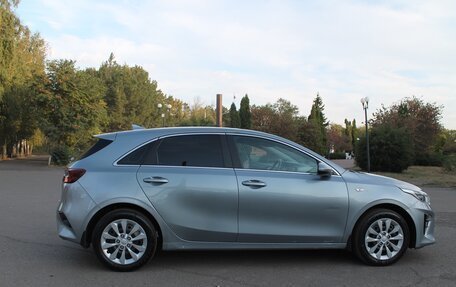 KIA cee'd III, 2018 год, 1 650 000 рублей, 8 фотография