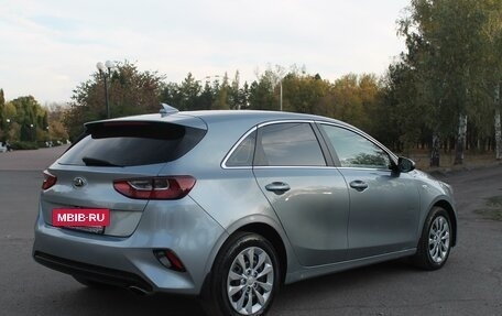 KIA cee'd III, 2018 год, 1 650 000 рублей, 7 фотография