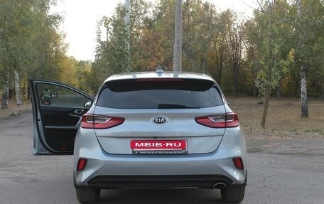 KIA cee'd III, 2018 год, 1 650 000 рублей, 6 фотография