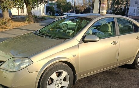 Nissan Primera III, 2004 год, 430 000 рублей, 2 фотография