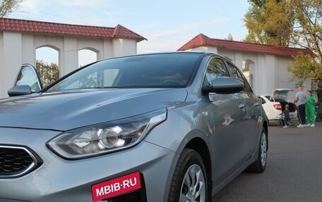 KIA cee'd III, 2018 год, 1 650 000 рублей, 19 фотография