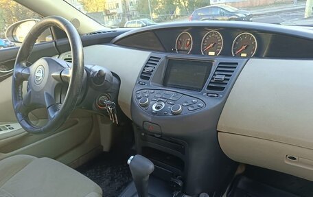 Nissan Primera III, 2004 год, 430 000 рублей, 8 фотография