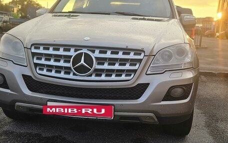 Mercedes-Benz M-Класс, 2008 год, 1 400 000 рублей, 7 фотография