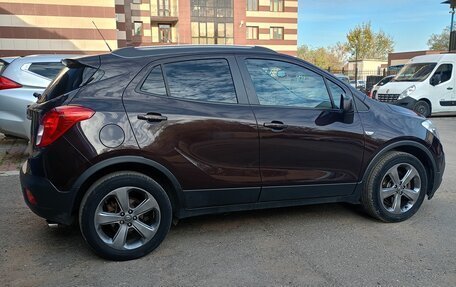 Opel Mokka I, 2013 год, 1 465 000 рублей, 9 фотография