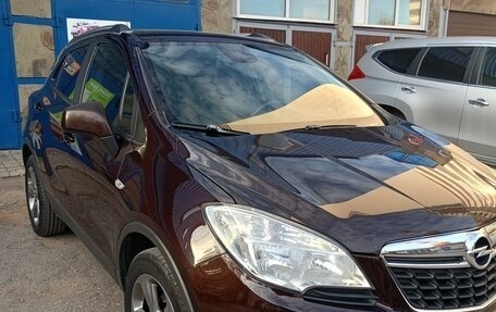 Opel Mokka I, 2013 год, 1 465 000 рублей, 3 фотография