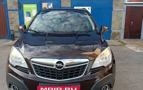 Opel Mokka I, 2013 год, 1 465 000 рублей, 2 фотография