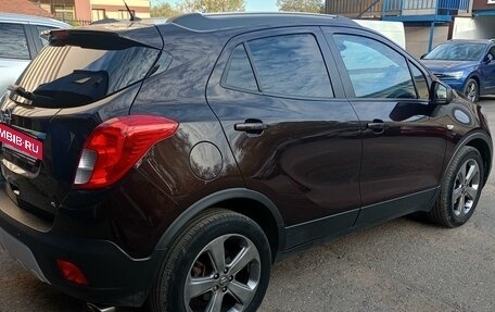 Opel Mokka I, 2013 год, 1 465 000 рублей, 11 фотография