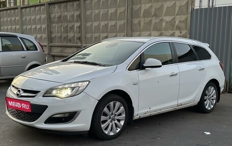 Opel Astra J, 2013 год, 829 000 рублей, 3 фотография