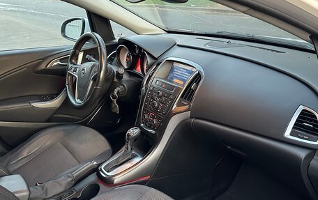 Opel Astra J, 2013 год, 829 000 рублей, 9 фотография