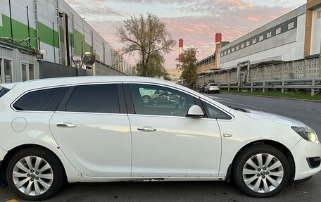 Opel Astra J, 2013 год, 829 000 рублей, 5 фотография