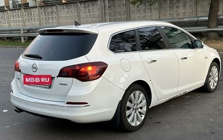 Opel Astra J, 2013 год, 829 000 рублей, 8 фотография