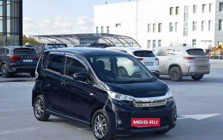 Mitsubishi eK Custom I, 2014 год, 597 000 рублей, 2 фотография