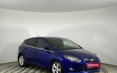 Ford Focus III, 2014 год, 990 000 рублей, 3 фотография