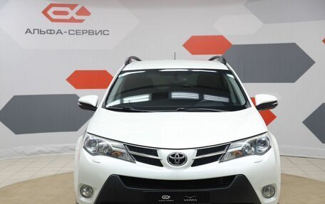 Toyota RAV4, 2013 год, 1 650 000 рублей, 2 фотография