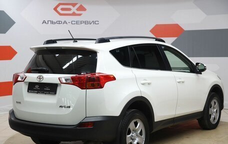 Toyota RAV4, 2013 год, 1 650 000 рублей, 5 фотография