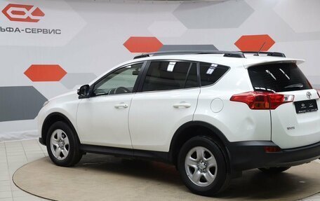 Toyota RAV4, 2013 год, 1 650 000 рублей, 7 фотография