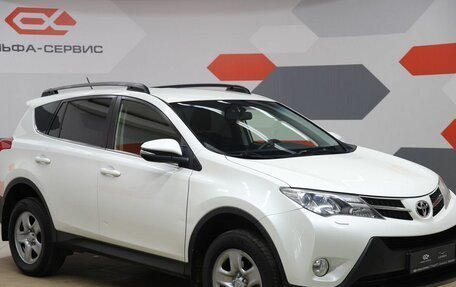 Toyota RAV4, 2013 год, 1 650 000 рублей, 3 фотография