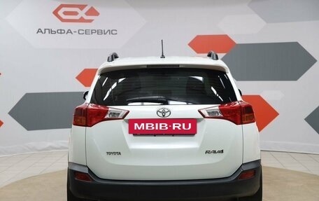 Toyota RAV4, 2013 год, 1 650 000 рублей, 6 фотография