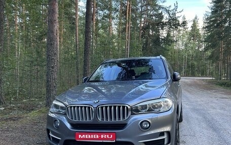 BMW X5, 2017 год, 4 300 000 рублей, 1 фотография