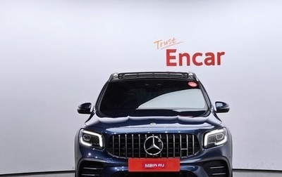 Mercedes-Benz GLB AMG, 2021 год, 4 310 000 рублей, 1 фотография