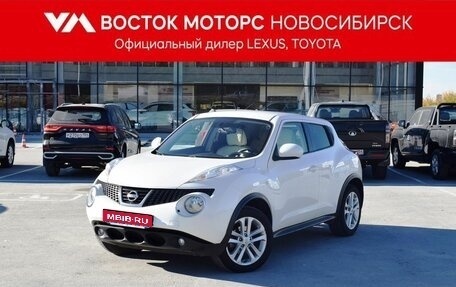 Nissan Juke II, 2013 год, 1 197 000 рублей, 1 фотография