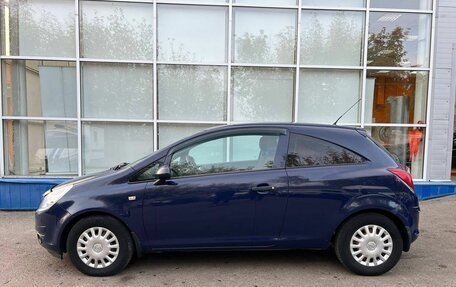 Opel Corsa D, 2008 год, 390 000 рублей, 6 фотография