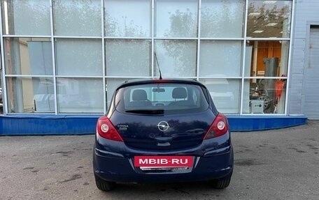 Opel Corsa D, 2008 год, 390 000 рублей, 4 фотография