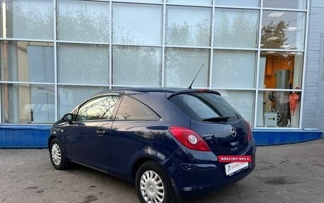 Opel Corsa D, 2008 год, 390 000 рублей, 5 фотография