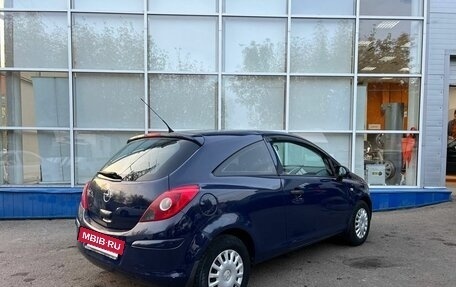 Opel Corsa D, 2008 год, 390 000 рублей, 3 фотография