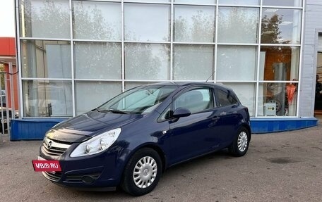 Opel Corsa D, 2008 год, 390 000 рублей, 7 фотография