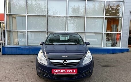 Opel Corsa D, 2008 год, 390 000 рублей, 8 фотография