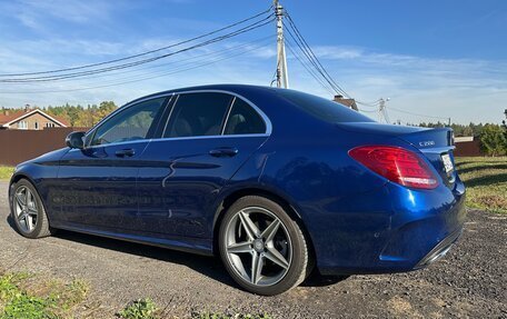 Mercedes-Benz C-Класс, 2017 год, 3 000 000 рублей, 8 фотография