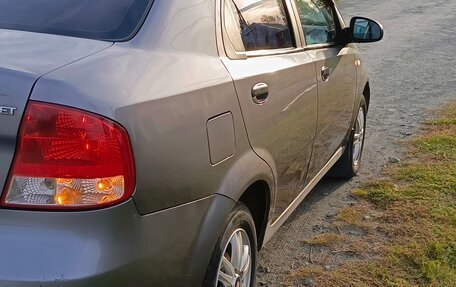 Chevrolet Aveo III, 2005 год, 330 000 рублей, 4 фотография