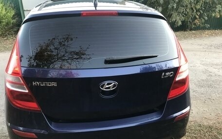 Hyundai i30 I, 2010 год, 890 000 рублей, 9 фотография