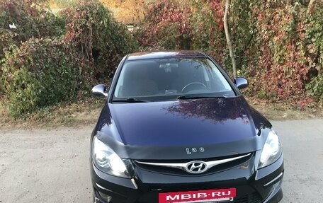 Hyundai i30 I, 2010 год, 890 000 рублей, 5 фотография