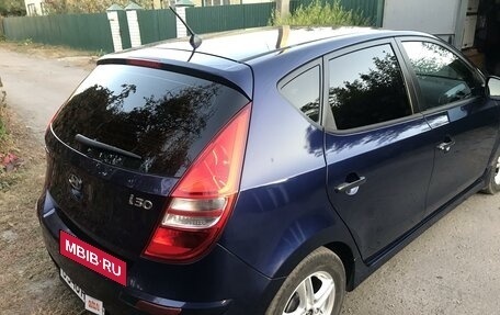 Hyundai i30 I, 2010 год, 890 000 рублей, 8 фотография