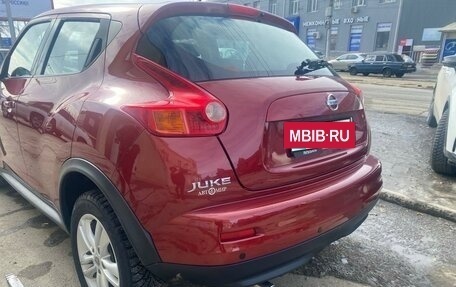 Nissan Juke II, 2012 год, 1 100 000 рублей, 5 фотография