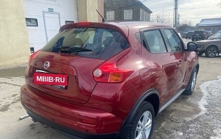 Nissan Juke II, 2012 год, 1 100 000 рублей, 3 фотография