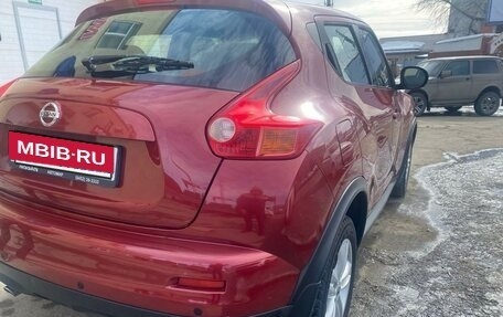 Nissan Juke II, 2012 год, 1 100 000 рублей, 7 фотография