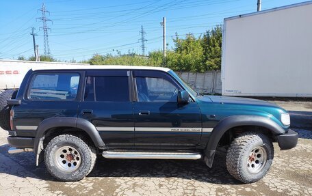 Toyota Land Cruiser 80 рестайлинг, 1994 год, 2 500 000 рублей, 5 фотография