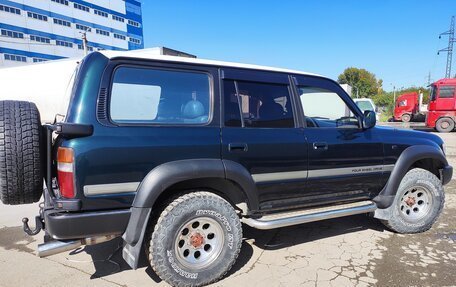 Toyota Land Cruiser 80 рестайлинг, 1994 год, 2 500 000 рублей, 8 фотография